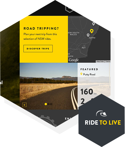 Ride to Live